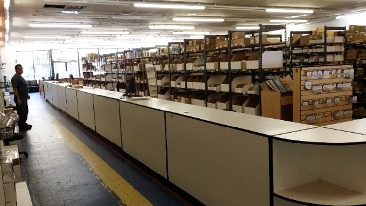 century parts
